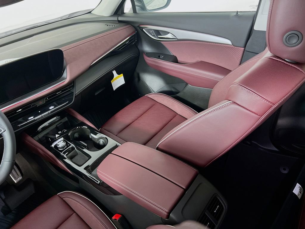New 2025 Buick Envision Sport Touring image 21