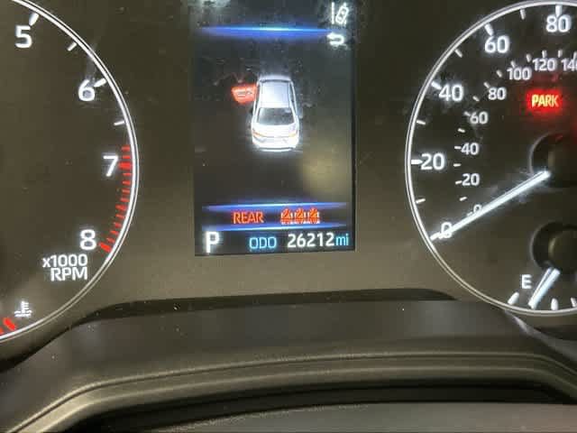 Used 2025 Toyota Corolla LE FWD image 16