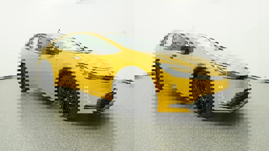 New 2026 Toyota Prius image 29