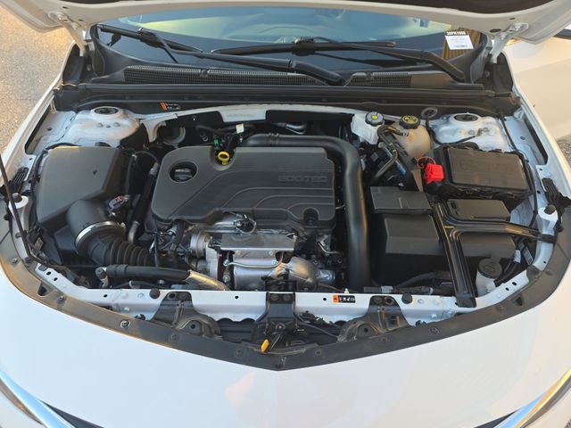 Used 2023 Chevrolet Malibu LT FWD image 29