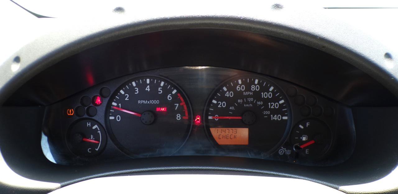 Used 2015 Nissan Frontier S w/ S Preferred Package RWD image 12