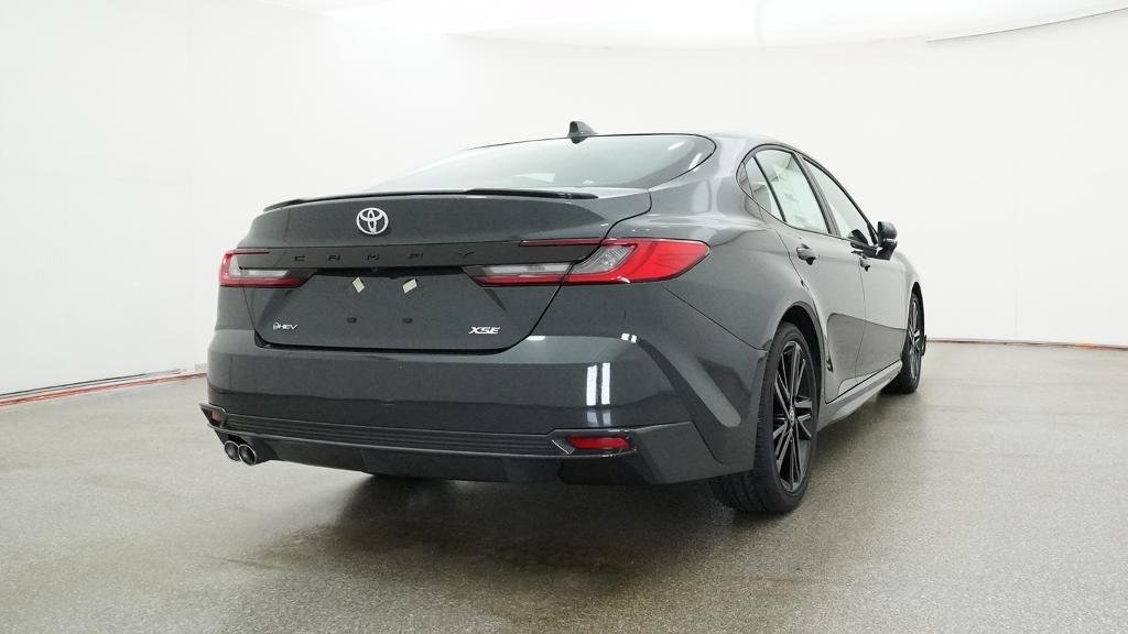 New 2026 Toyota Camry XSE FWD image 21