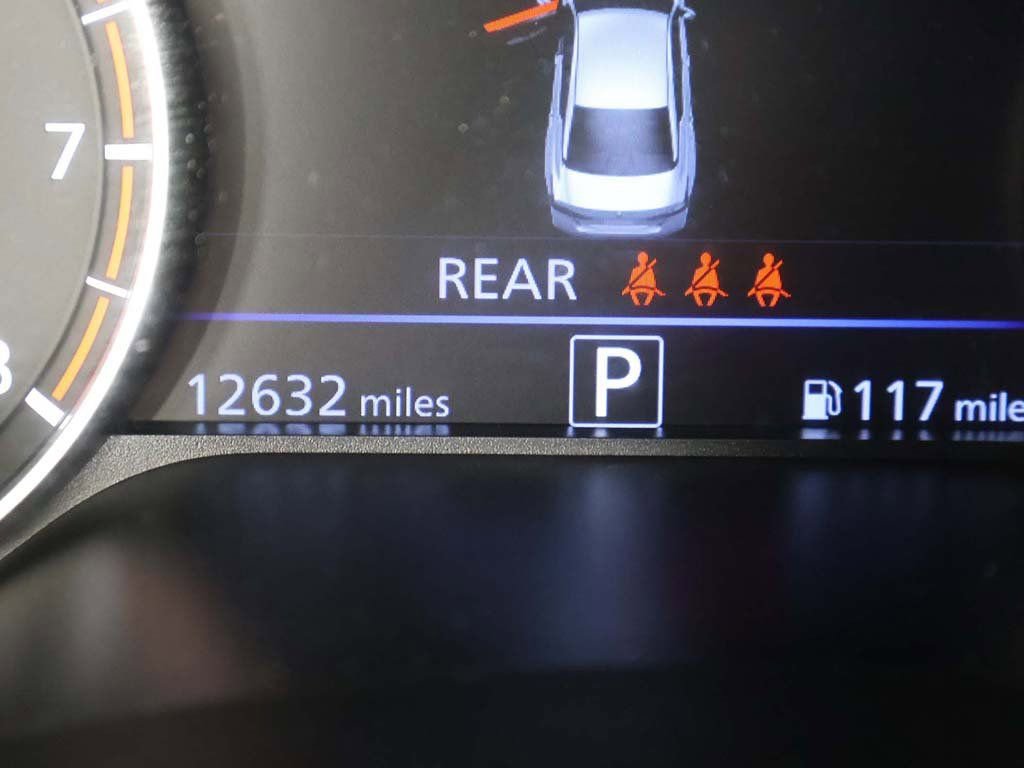 Used 2023 Nissan Altima 2.5 SL image 40