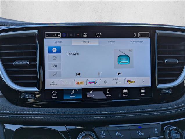 New 2026 Chrysler Pacifica Select image 18