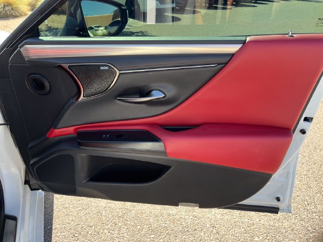 Used 2019 Lexus ES 350 F Sport w/ Accessory Package 2 FWD image 31