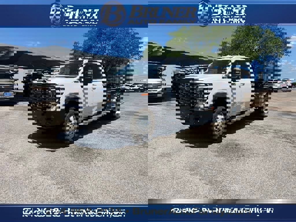 Used 2024 GMC Sierra 3500 Denali w/ Denali Reserve Package image 1