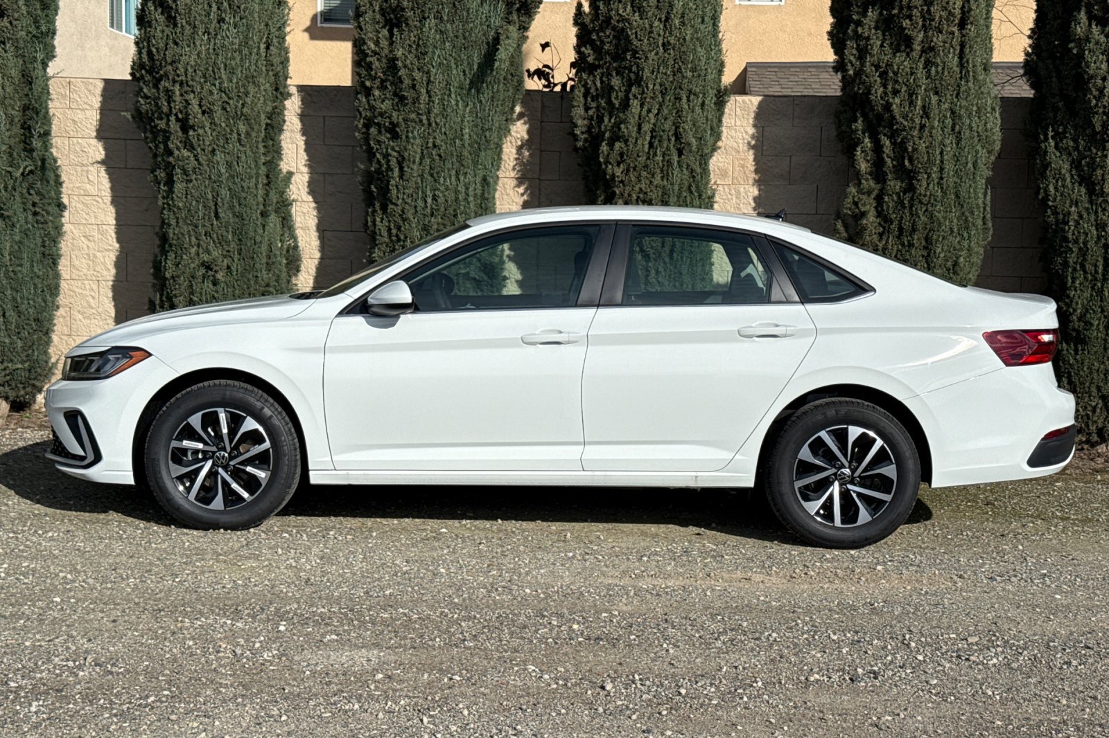 New 2026 Volkswagen Jetta S FWD image 7