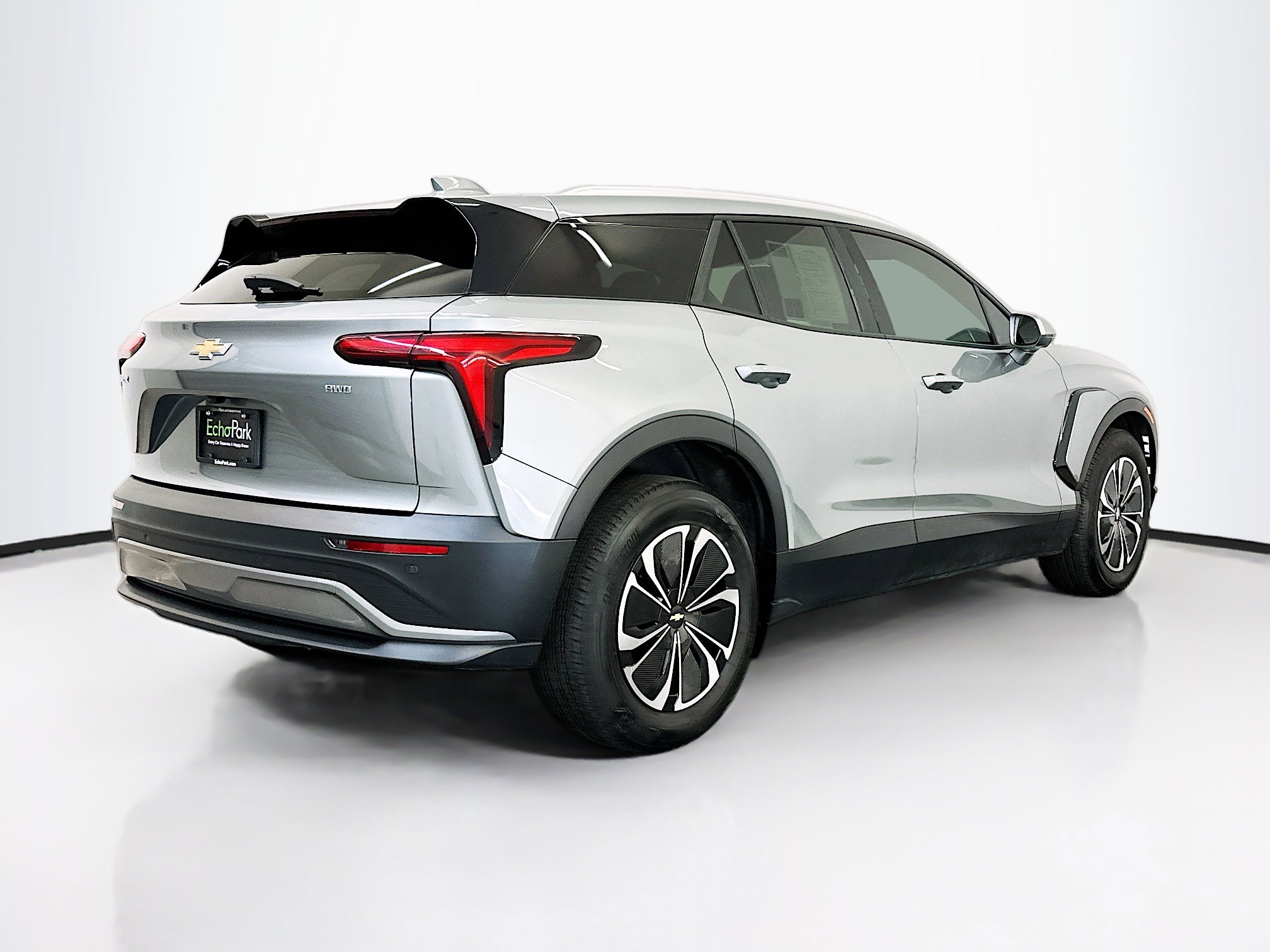 Used 2024 Chevrolet Blazer EV LT image 9