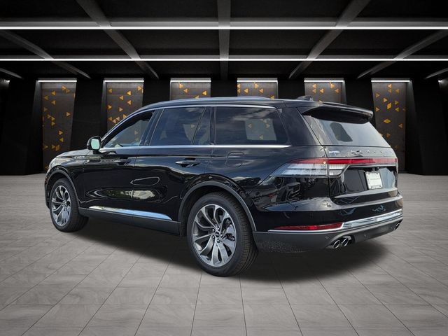 New 2026 Lincoln Aviator Reserve w/ Luxury Package RWD image 3