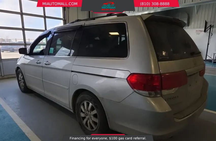 Used 2010 Honda Odyssey EX-L image 3