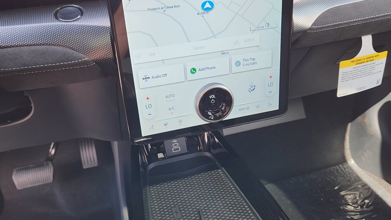 New 2025 Ford Mustang Mach-E GT image 19