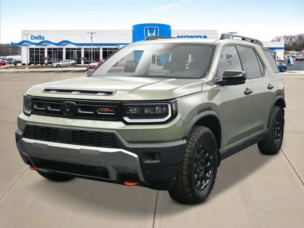 New 2026 Honda Passport TrailSport Elite image 7