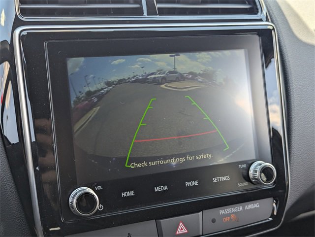 New 2025 Mitsubishi Outlander Sport AWD image 15