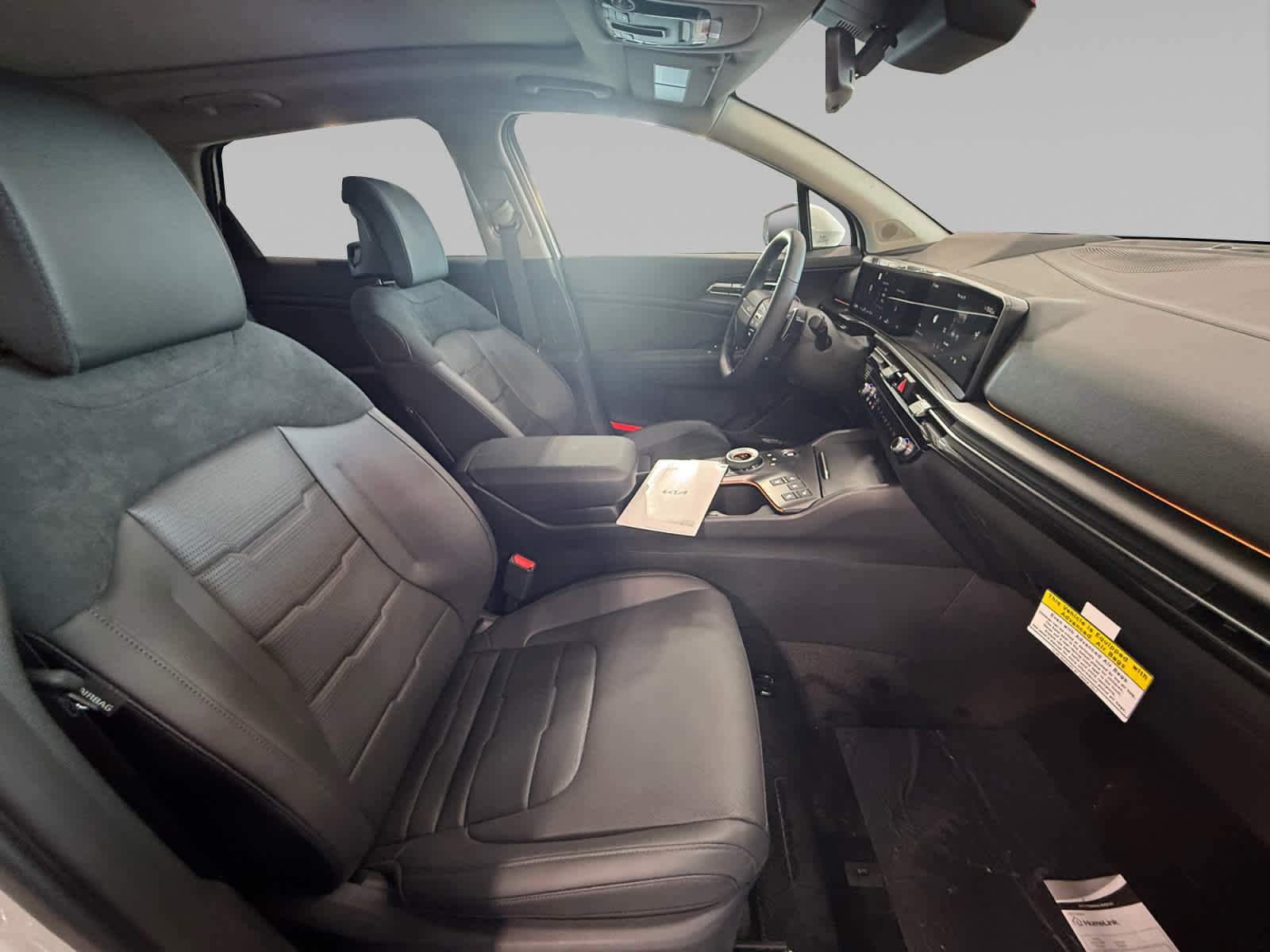 New 2026 Kia Sportage SX Prestige image 15