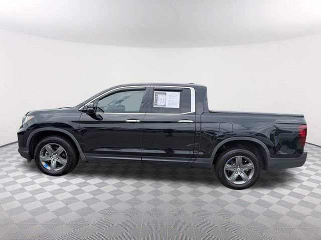 Used 2023 Honda Ridgeline RTL-E image 8
