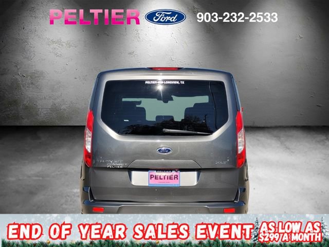 Used 2016 Ford Transit Connect XLT image 5