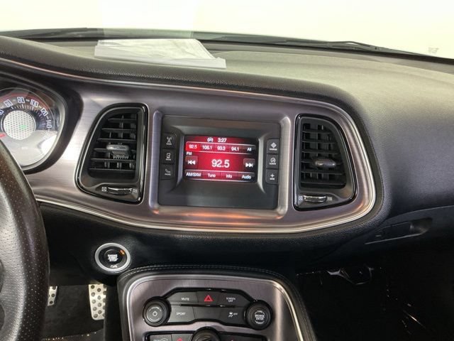 Used 2017 Dodge Challenger R/T w/ Blacktop Package RWD image 18