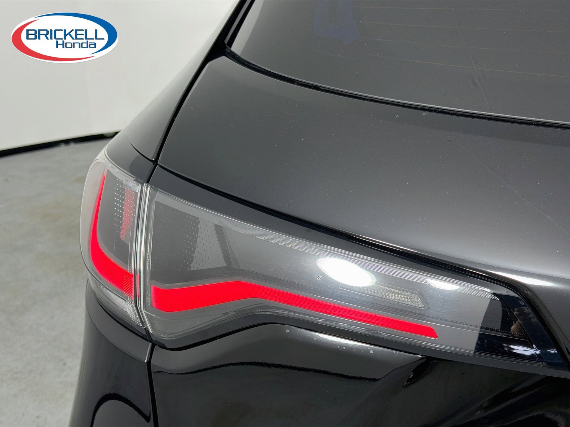 Certified 2026 Honda HR-V Sport image 10
