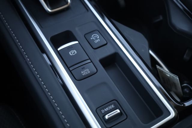 New 2026 Nissan Pathfinder SV FWD image 19