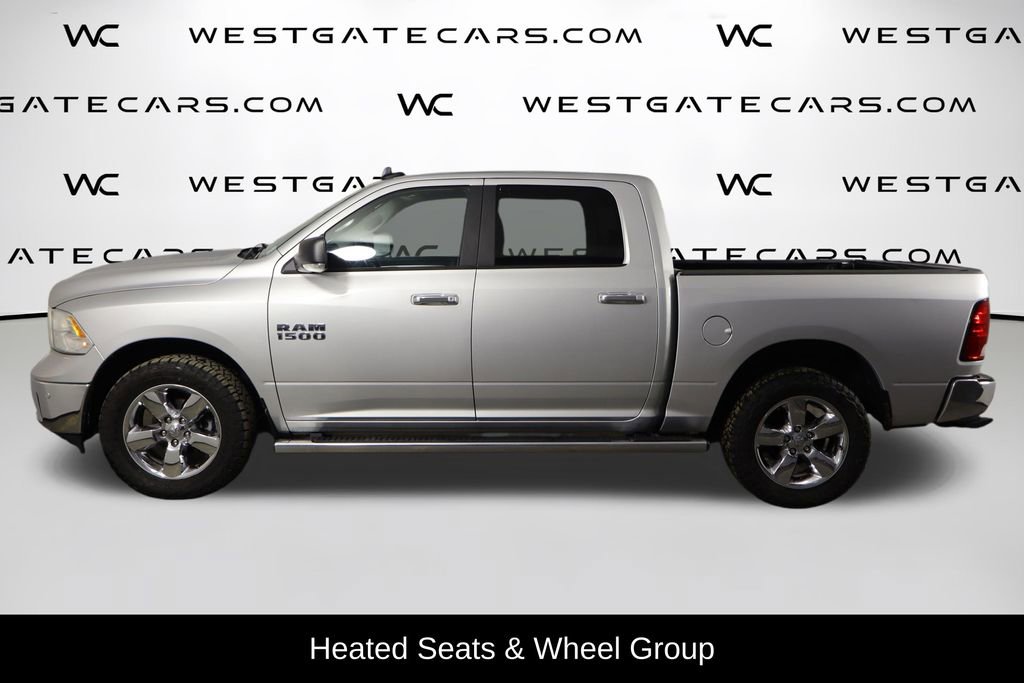 Used 2018 RAM 1500 Big Horn image 5