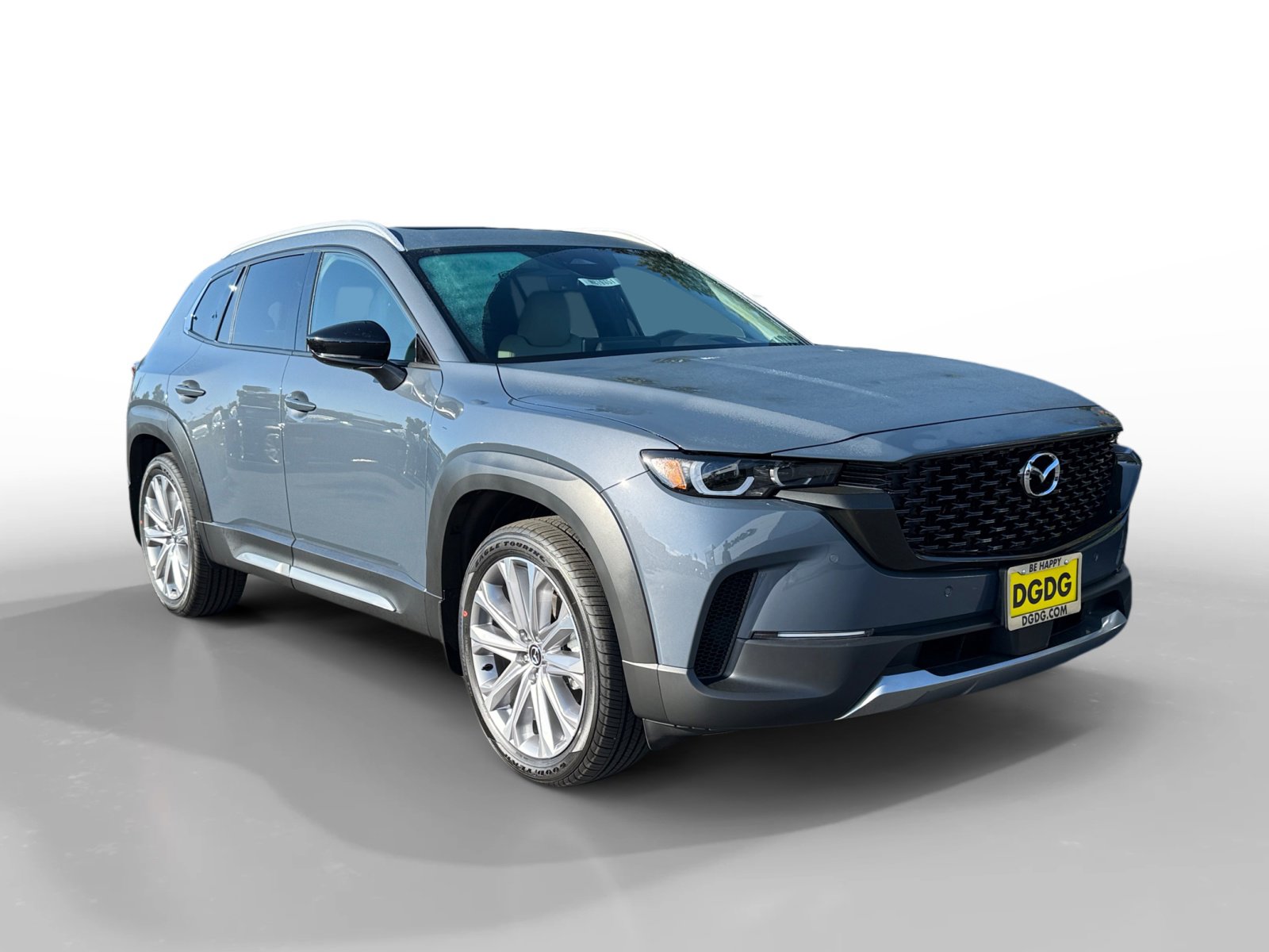 New 2026 MAZDA CX-50 AWD 2.5 S w/ Accent Package image 7