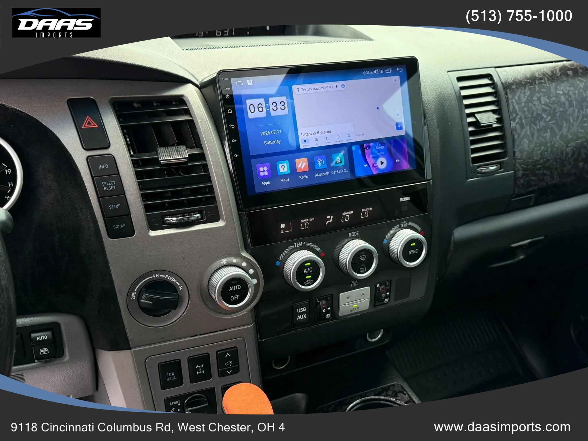 Used 2010 Toyota Sequoia Platinum AWD/4WD image 59