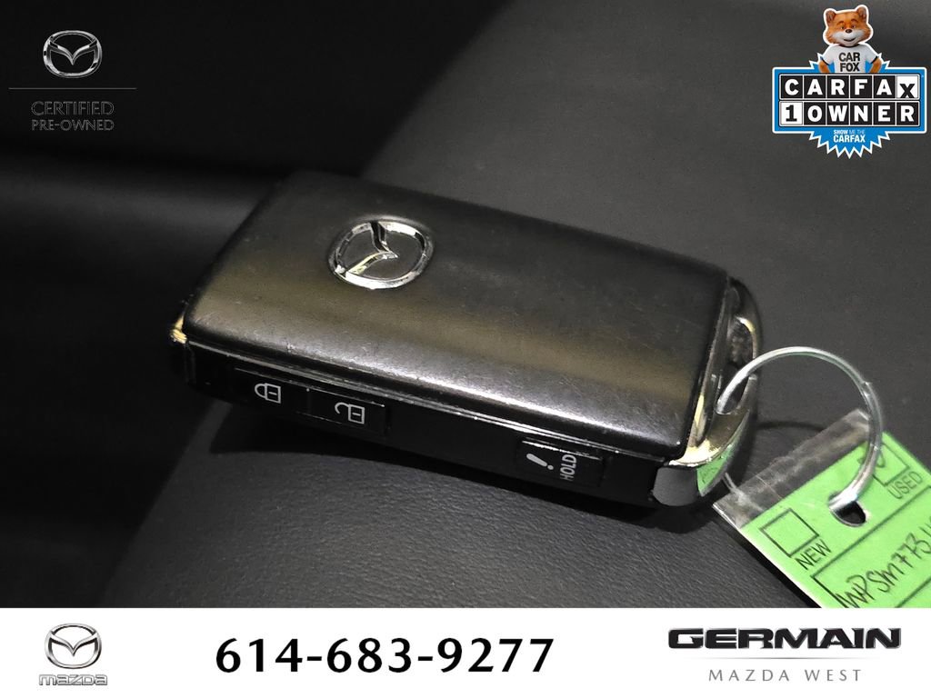 Certified 2025 MAZDA CX-30 AWD 2.5 S w/ Preferred Package image 34