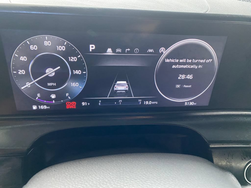 Used 2024 Kia Seltos S AWD/4WD image 15