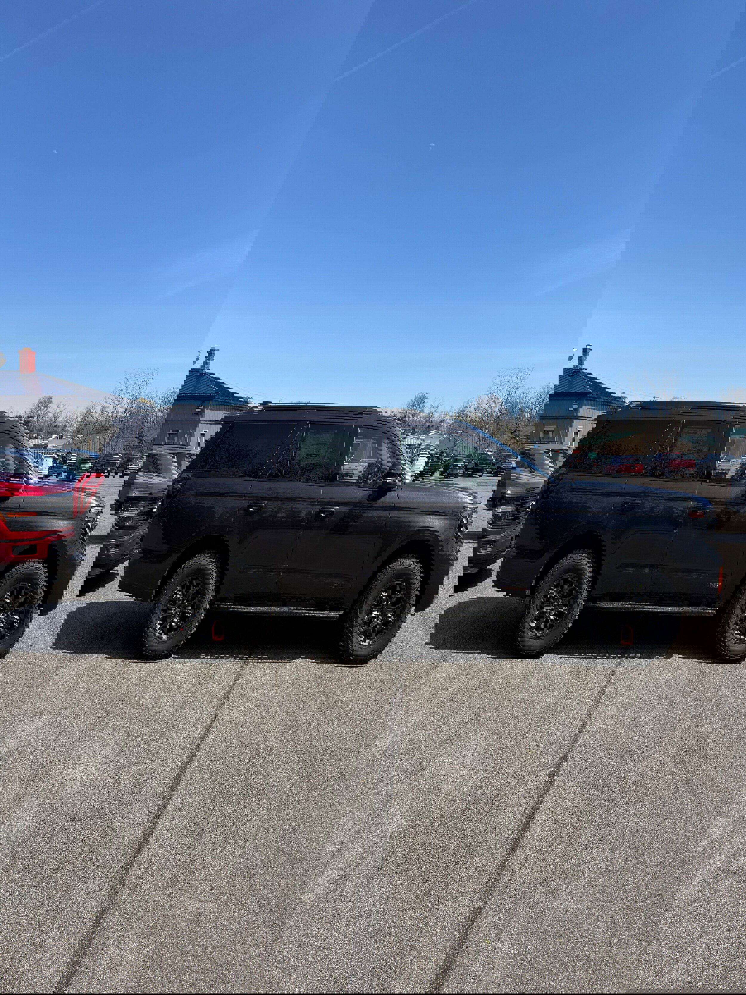 New 2026 Ford Expedition Tremor image 14