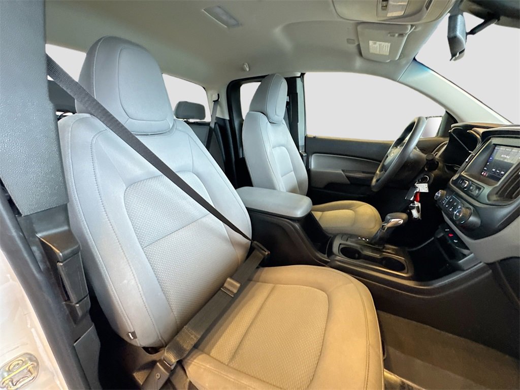 Used 2022 Chevrolet Colorado W/T image 25
