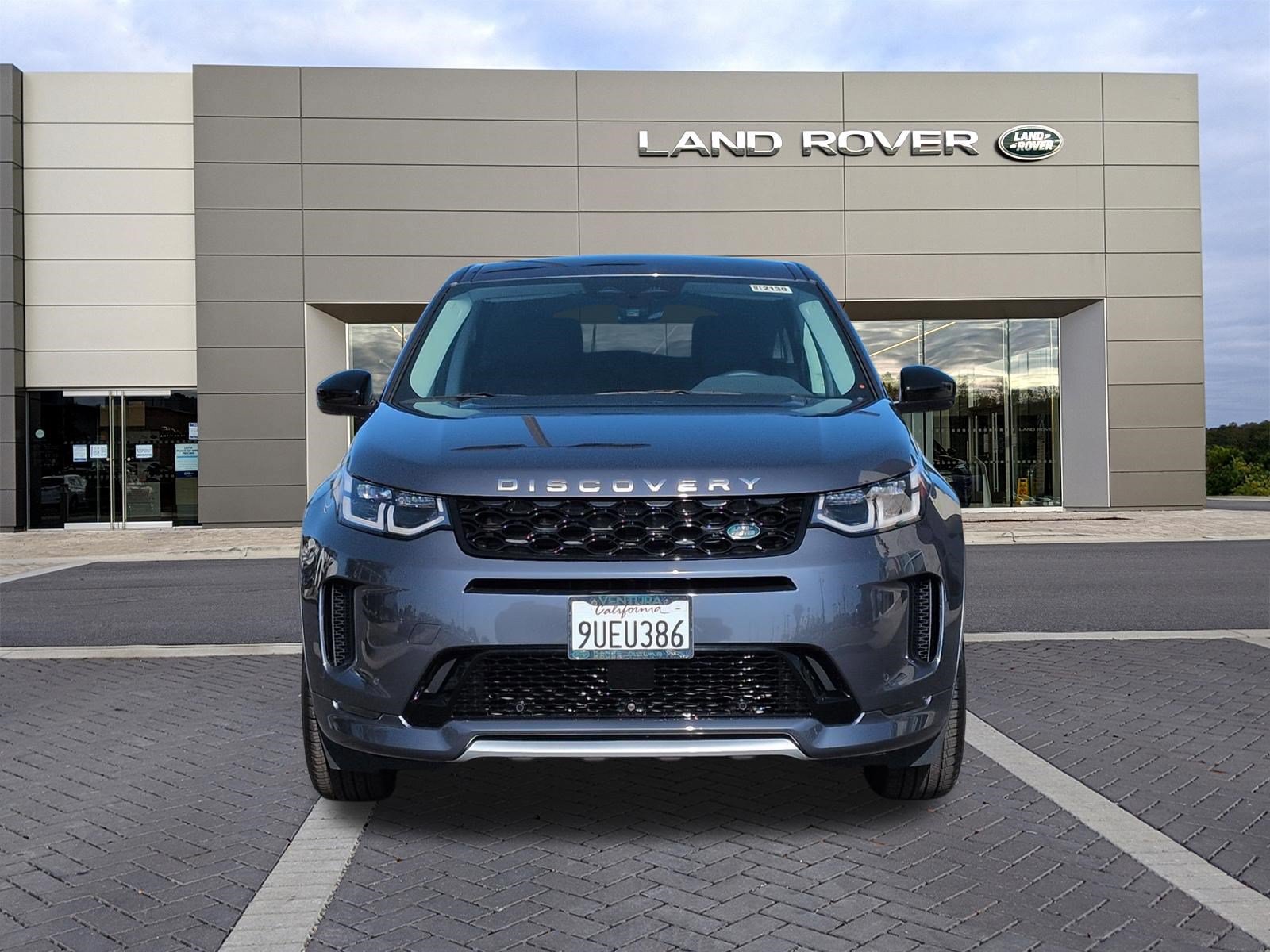 Used 2025 Land Rover Discovery Sport S AWD/4WD image 2