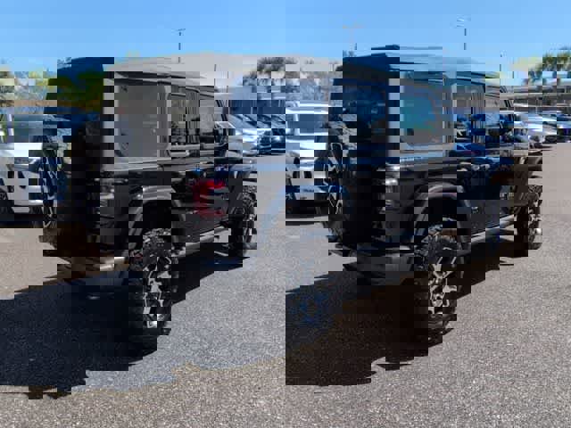 Used 2023 Jeep Wrangler Unlimited Rubicon w/ LED Lighting Group image 8