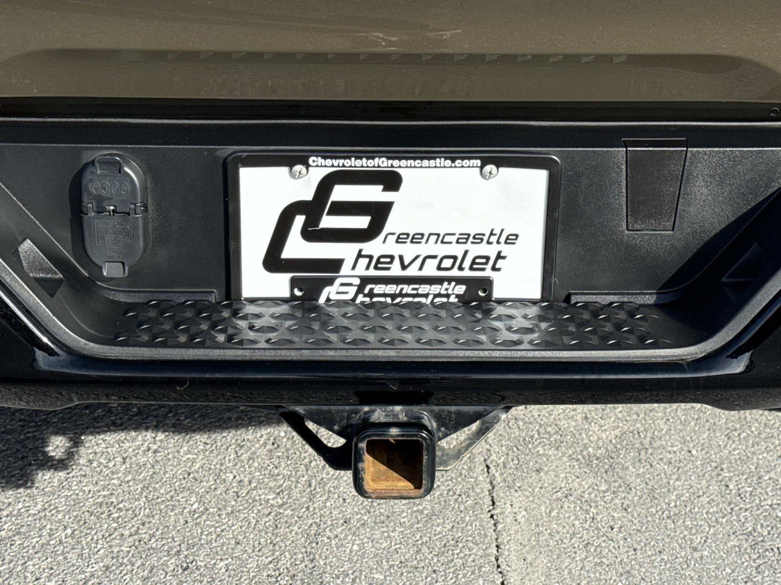 Used 2024 Chevrolet Colorado Z71 w/ Z71 Convenience Package 2 image 21