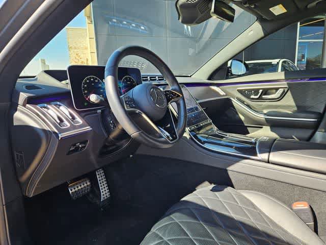 Certified 2023 Mercedes-Benz S 580 4MATIC Sedan video 2