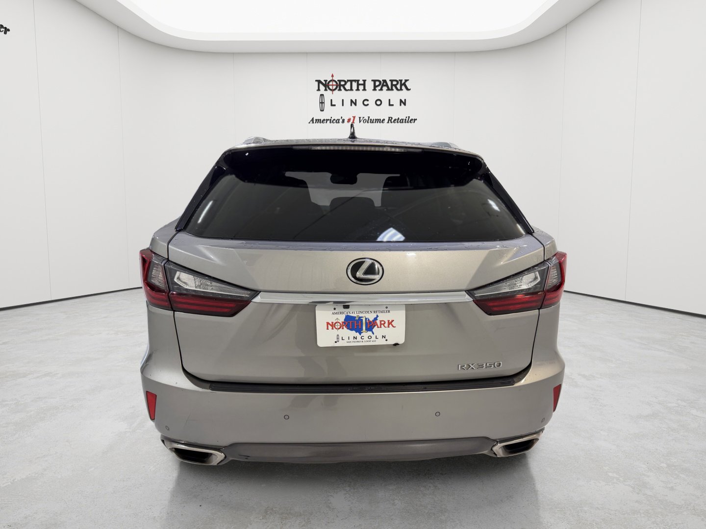 Used 2017 Lexus RX 350 FWD w/ Premium Package image 5