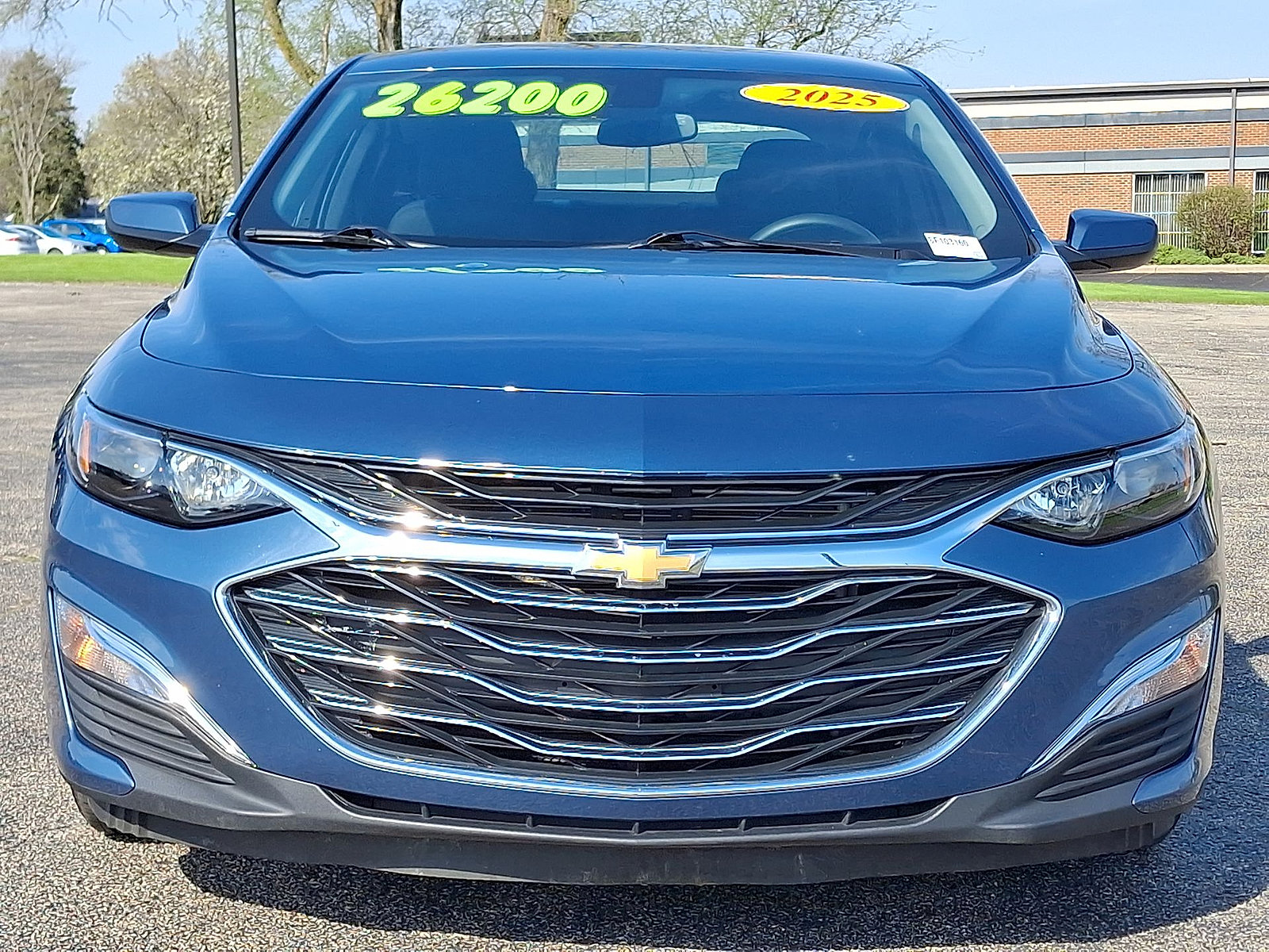 Used 2025 Chevrolet Malibu LS FWD image 28