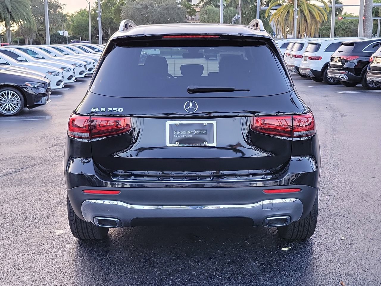Certified 2022 Mercedes-Benz GLB 250 image 5