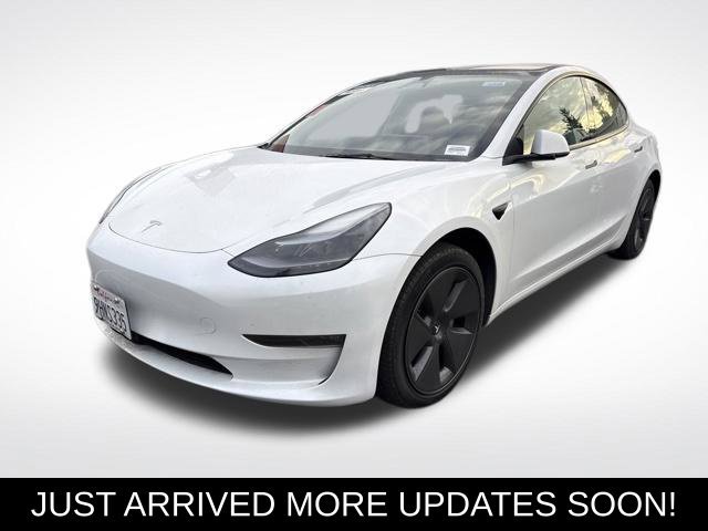 Used 2023 Tesla Model 3 Long Range AWD/4WD image 1