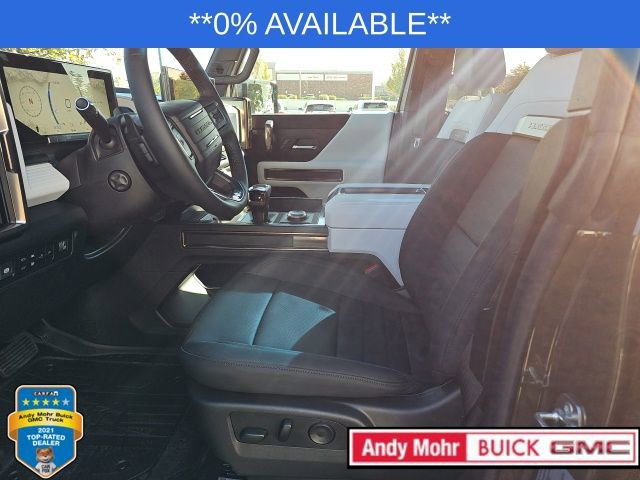 New 2025 GMC Hummer EV 3X w/ Battery Pack, 24 Module Pack image 25