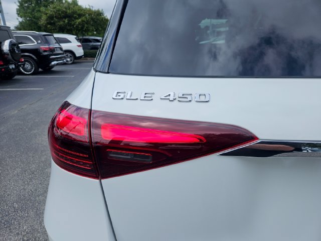 Used 2026 Mercedes-Benz GLE 450 4MATIC image 6