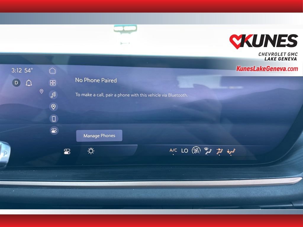 Used 2024 Buick Envision Sport Touring AWD/4WD image 40