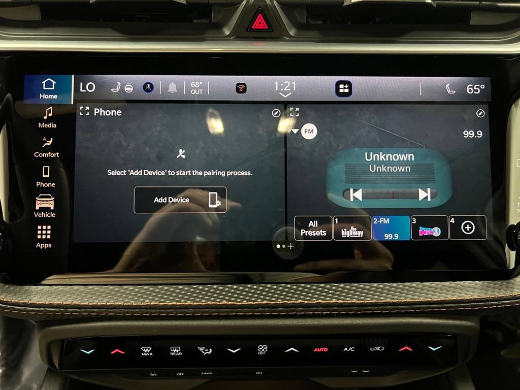 Used 2026 Jeep Cherokee Limited AWD/4WD image 22