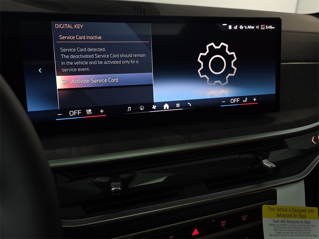 New 2026 BMW X7 xDrive40i w/ M Sport Package image 21