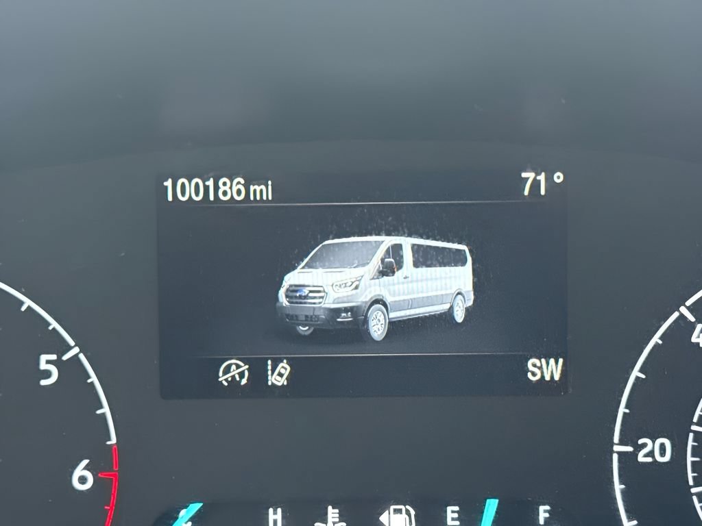 Used 2020 Ford Transit 350 XLT RWD image 10