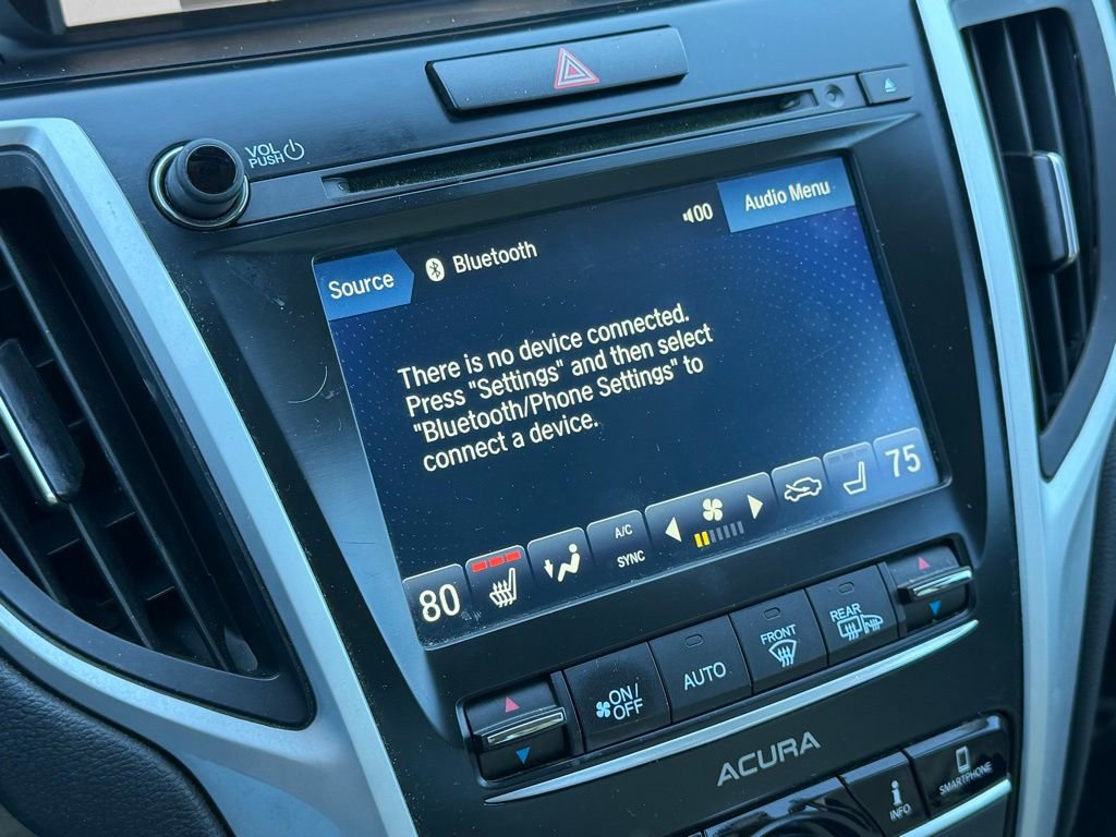 Used 2020 Acura TLX V6 w/ Technology Package image 22