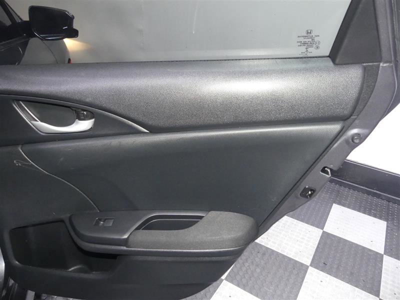 Used 2018 Honda Civic EX image 22