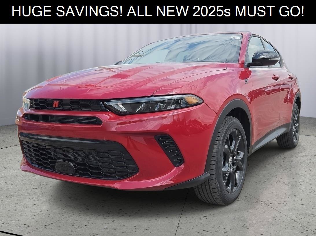 New 2025 Dodge Hornet GT w/ GT Blacktop Package AWD/4WD image 1