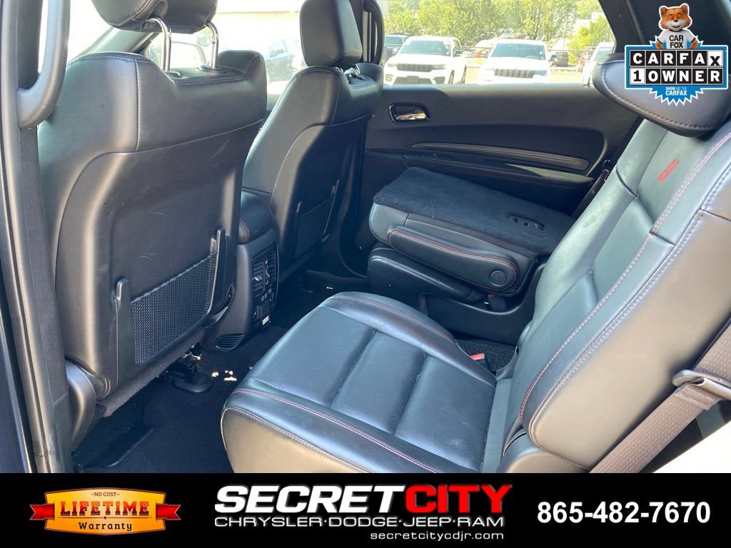 Used 2025 Dodge Durango GT AWD/4WD image 10