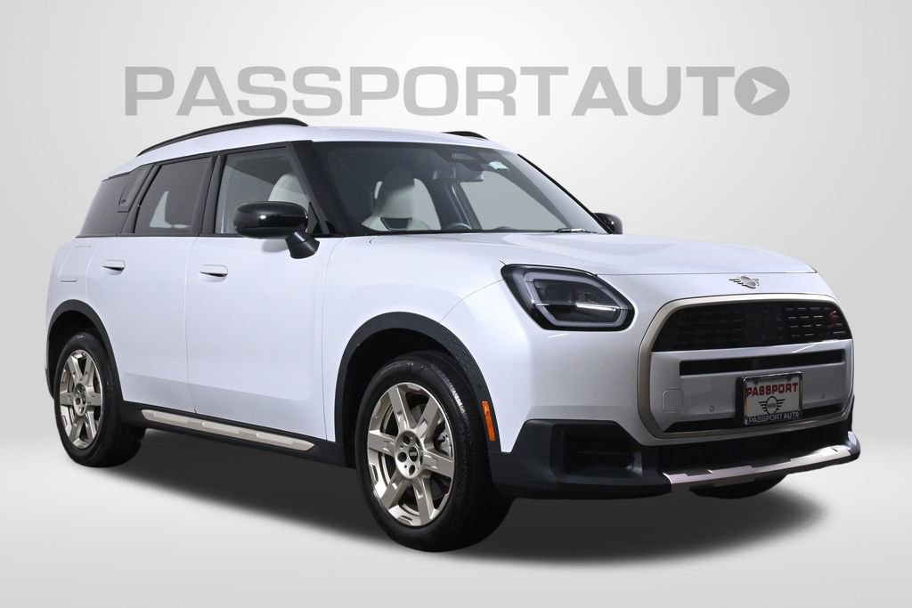 Certified 2025 MINI Cooper Countryman S image 2