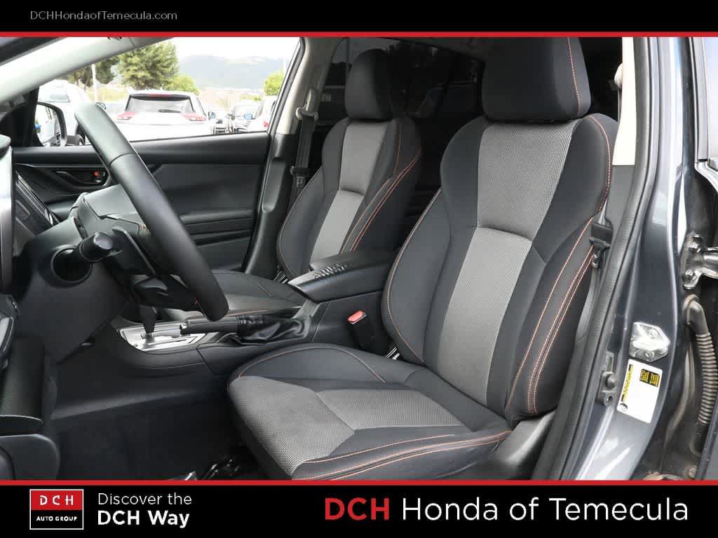 Used 2022 Subaru Crosstrek 2.0i Premium w/ Moonroof Package AWD/4WD image 18
